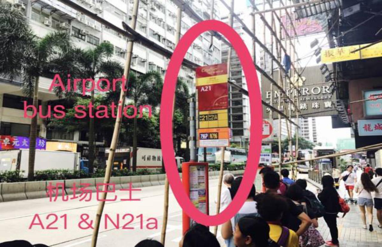 トラベラーズ ホステル 香港 エクステリア 写真